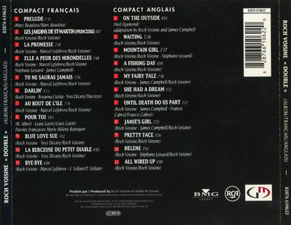 Roch Voisine – Double