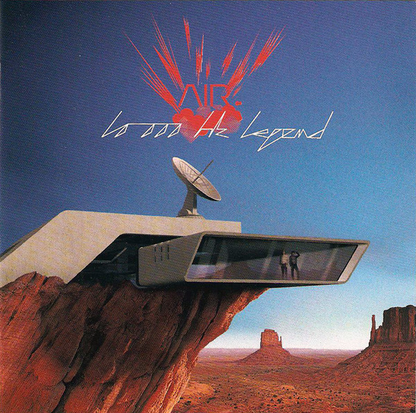 AIR – 10 000 Hz Legend