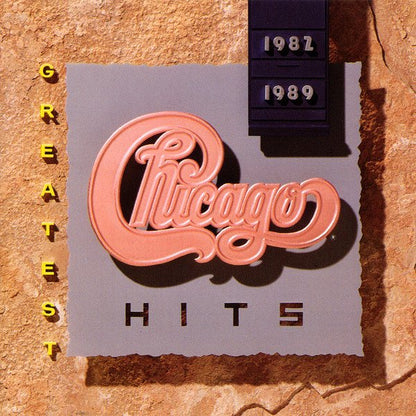 Chicago  Greatest Hits 1982-1989