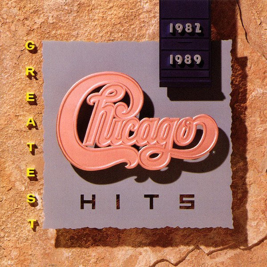 Chicago  Greatest Hits 1982-1989