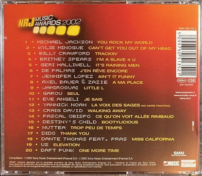 NRJ Music Awards 2002