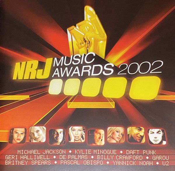 NRJ Music Awards 2002