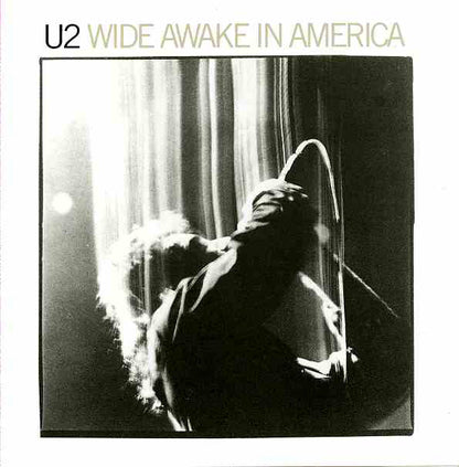 U2 – Wide Awake In America
