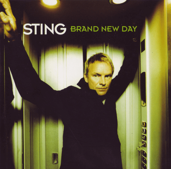 Sting – Brand New Day