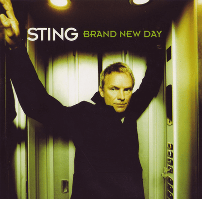 Sting – Brand New Day