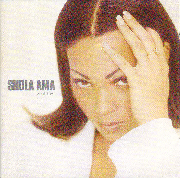 Shola Ama – Much Love