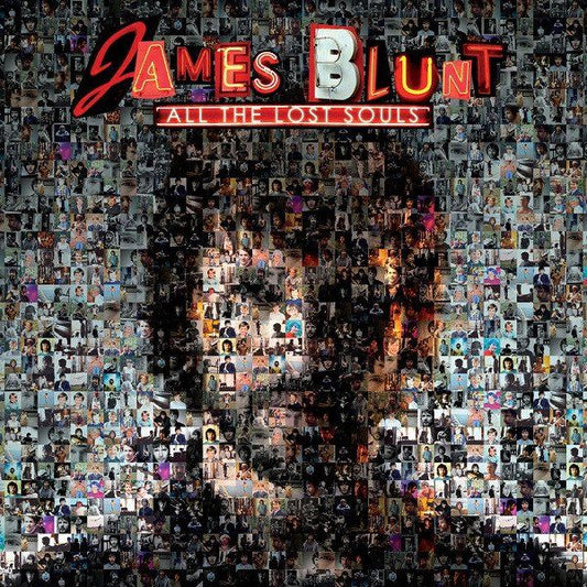 James Blunt -  All The Lost Souls