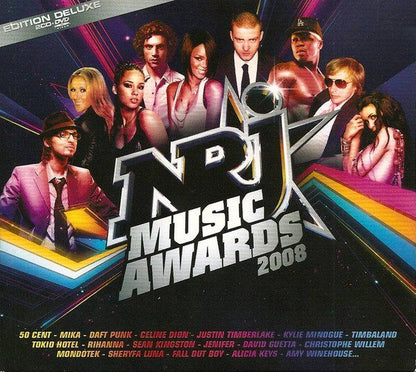 NRJ - Music Awards 2008