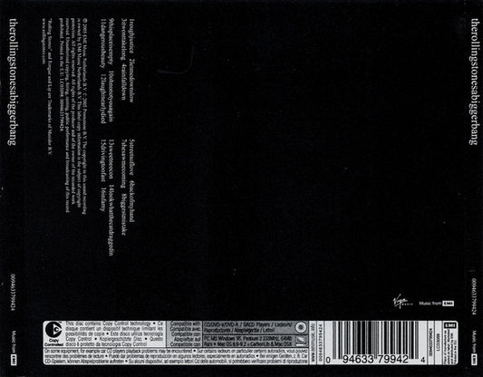 The Rolling Stones – A Bigger Bang