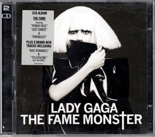 Lady Gaga - The Fame Monster
