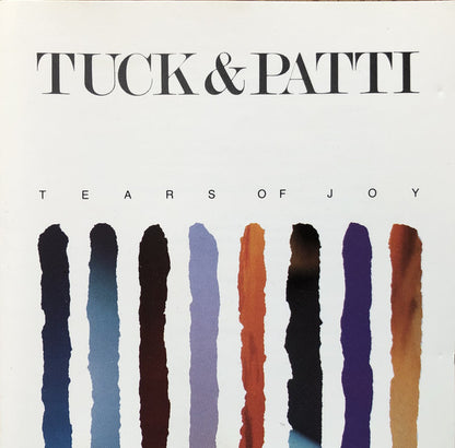 Tuck & Patti – Tears Of Joy
