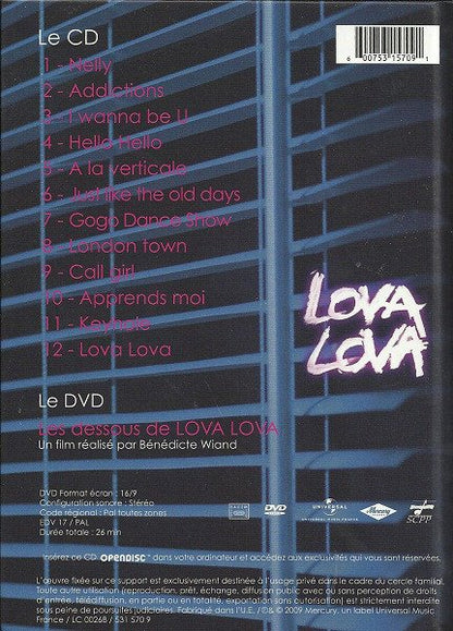 Superbus – Lova Lova