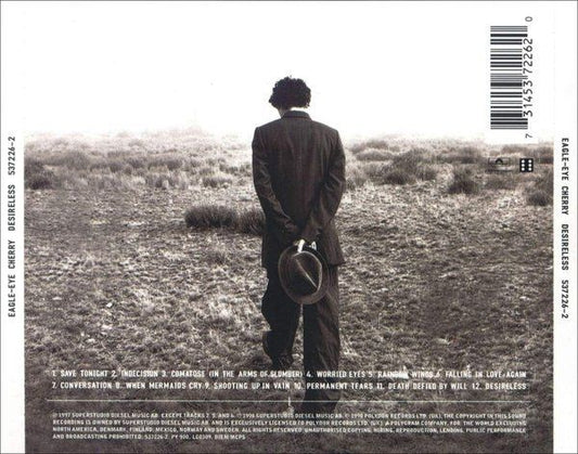 Eagle-Eye Cherry - Desireless