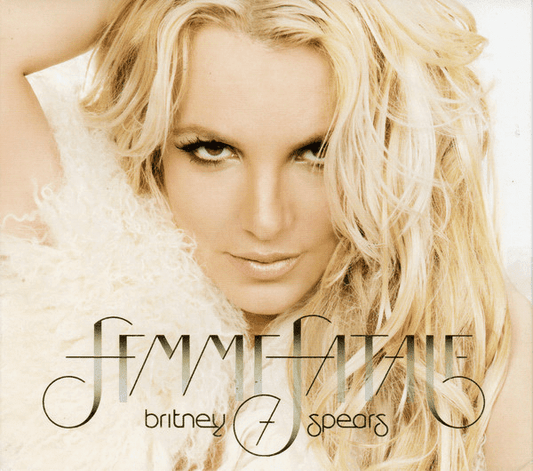 Britney Spears – Femme Fatale