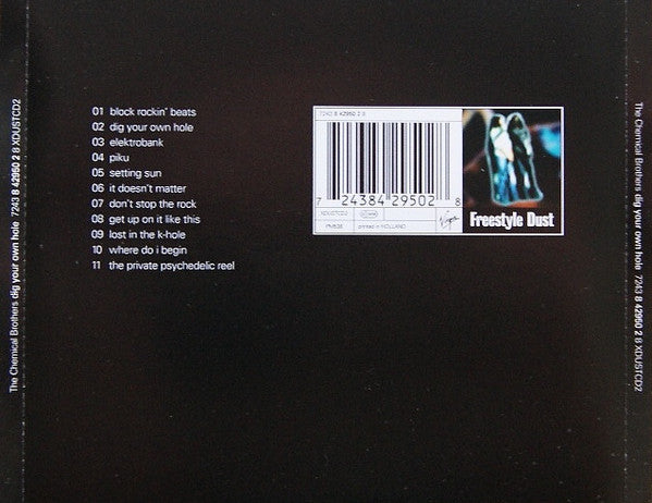 The Chemical Brothers – Dig Your Own Hole