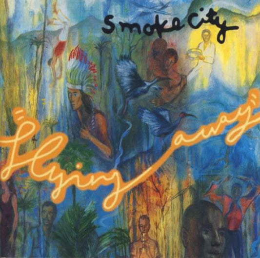 Smoke City - Flying Away