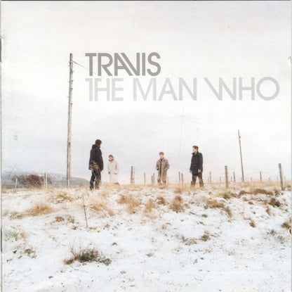 Travis – The Man Who