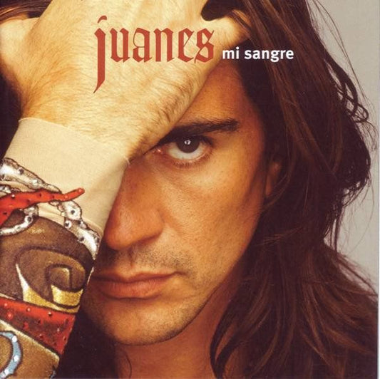 Juanes - Mi Sangre