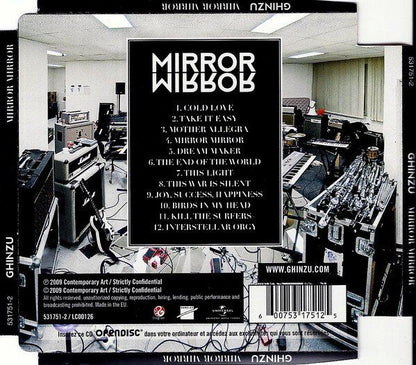 Ghinzu - Mirror Mirror