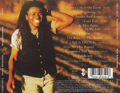 Tracy Chapman – New Beginning
