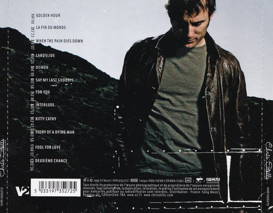 Chris Stills