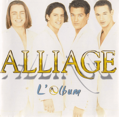 Alliage – L'Album
