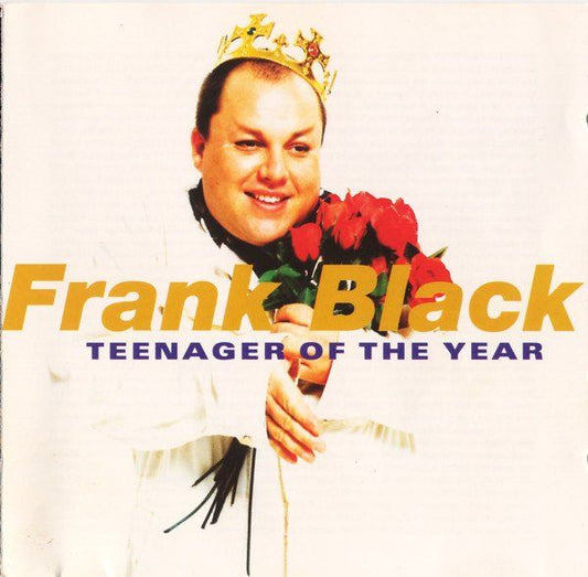 Frank Black  Teenager Of The Year