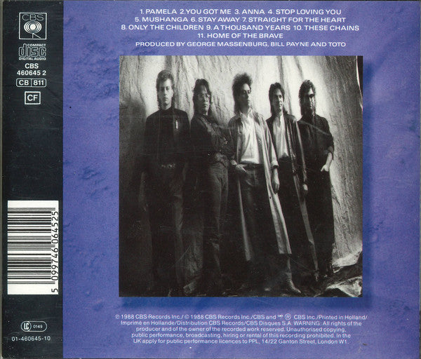 Toto – The Seventh One