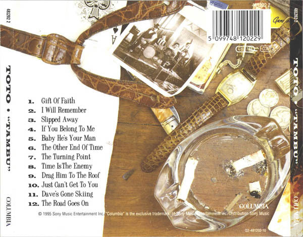 Toto – Tambu