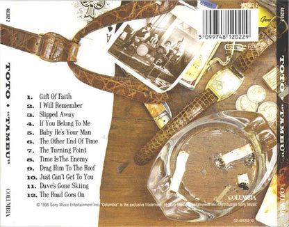 Toto – Tambu