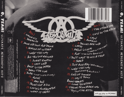 Aerosmith – O, Yeah! Ultimate Aerosmith Hits