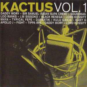 Kactus - Volume 1