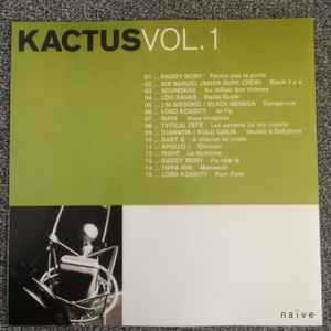 Kactus - Volume 1