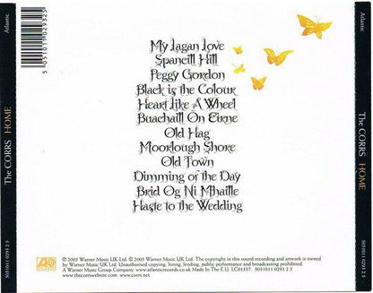 The Corrs - Home