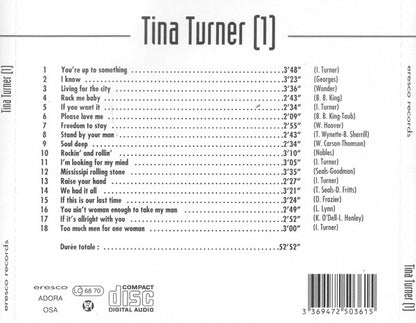Tina Turner – Tina Turner Collection