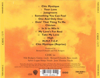 Chic – Chic-ism