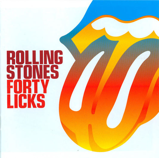 The Rolling Stones – Forty Licks