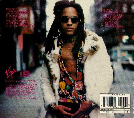 Lenny Kravitz - Are You Gonna Go My Way