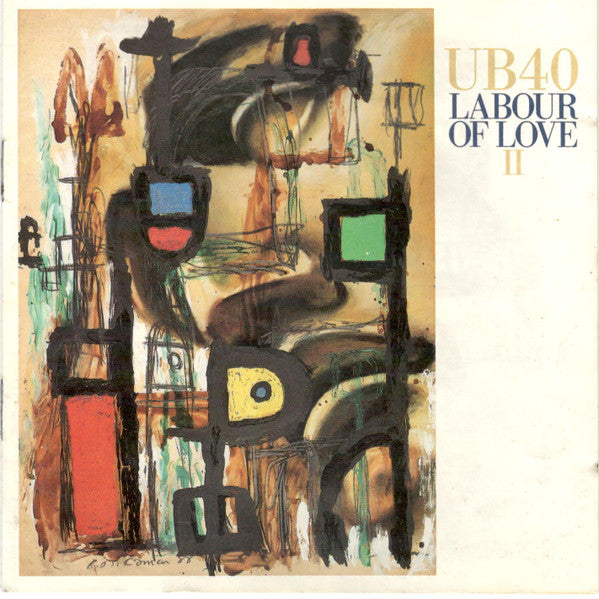 UB40 – Labour Of Love II
