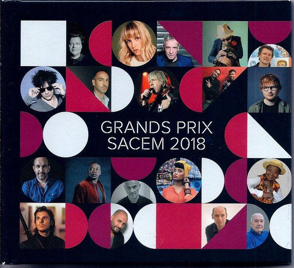 Grands Prix Sacem 2018