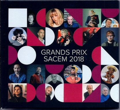 Grands Prix Sacem 2018