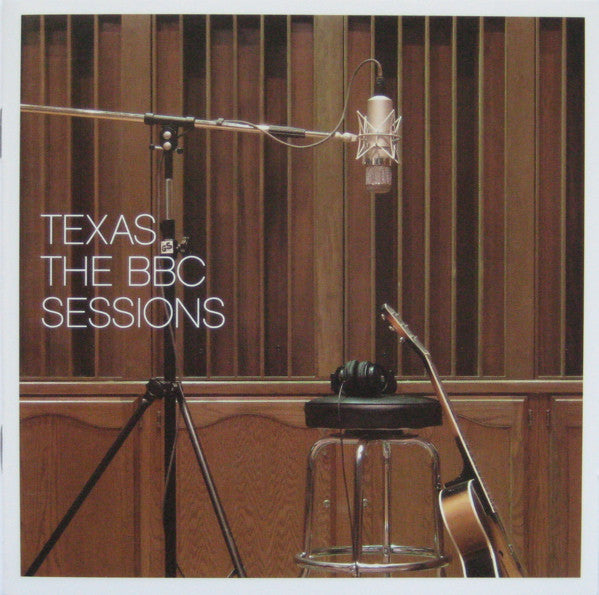 Texas – The BBC Sessions