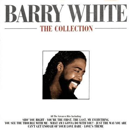 Barry White – The Collection