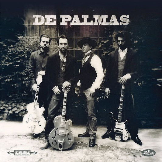 Gérald De Palmas – De Palmas