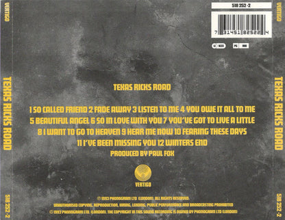 Texas – Ricks Road
