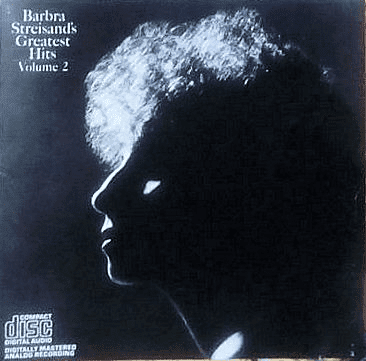 Barbra Streisand – Barbra Streisand's Greatest Hits - Volume 2