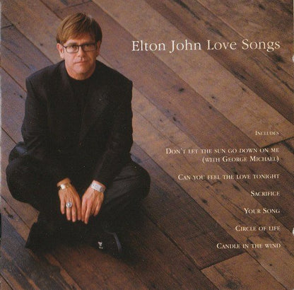 Elton John - Love Songs