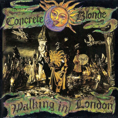 Concrete Blonde - Walking In London