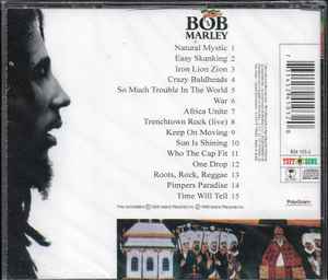 Bob Marley And The Wailers – Natural Mystic (The Legend Lives On)