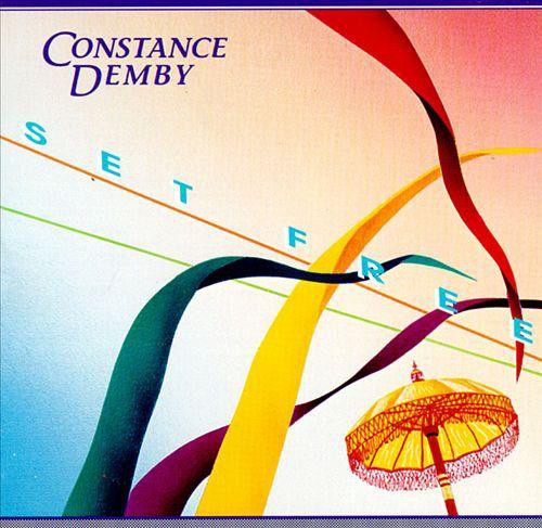 Constance Demby – Set Free